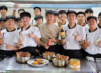 新春将至,年味渐浓