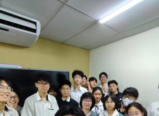 2026年2月10日,亚庇建国中学迎来一场温暖而具意义的相聚