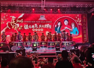 【演出回顾 | 鼓声如雷 骏马奔腾】