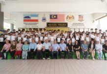 2025年SPM成绩放榜|亚庇建国中学再创佳绩!