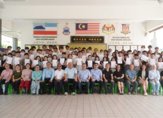 2025年SPM成绩放榜|亚庇建国中学再创佳绩!