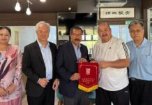 携手开拓未来|North Borneo University代表团莅临建国中学交流访问