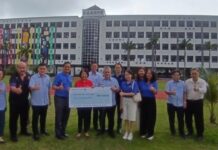 丹绒亚路扶轮社支持建国中学电子车发展计划