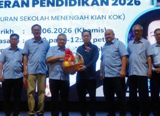 2026年亚庇建国中学学院与大学教育展圆满举行!