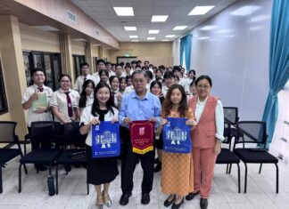 韶关学院代表团莅临亚庇建国中学交流 共促教育合作