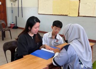 【家长日圆满举行|家校携手共育未来】