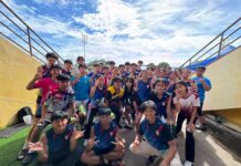 【MSSD 校际田径赛捷报】