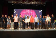 2026年亚庇建国中学铜管乐队演奏会圆满举行