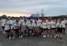 2026全球复蔬公益路跑 · Veg Run