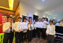 【2026年西必洛爵士音乐大赛(Bakat Sepilok Jazz 2026)总决赛荣获佳绩】