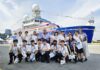 探索海洋科学 · 拓展国际视野