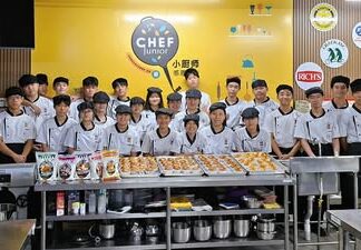 面粉遇上双手,学习就有了温度
