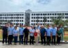 北京华文学院访问交流|中华文化大乐园走进亚庇建国中学