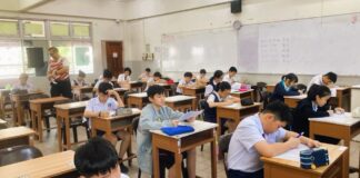 2027年初一新生第二场入学考试圆满完成!