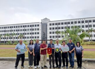 交流・連結・共創未來|玄奘大學蒞臨建國中學交流
