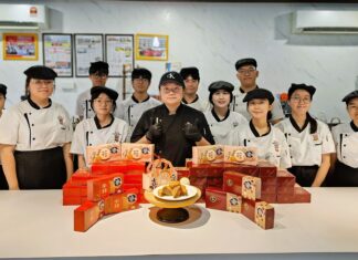 当传统月饼,遇上现代酱香