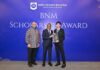 恭喜本校 2025年毕业生赖加勋(ASHTON LAI JIA XUN,21074) 在今年成功获得 Bank Negara Malaysia Scholarship(马来西亚国家银行奖学金)!